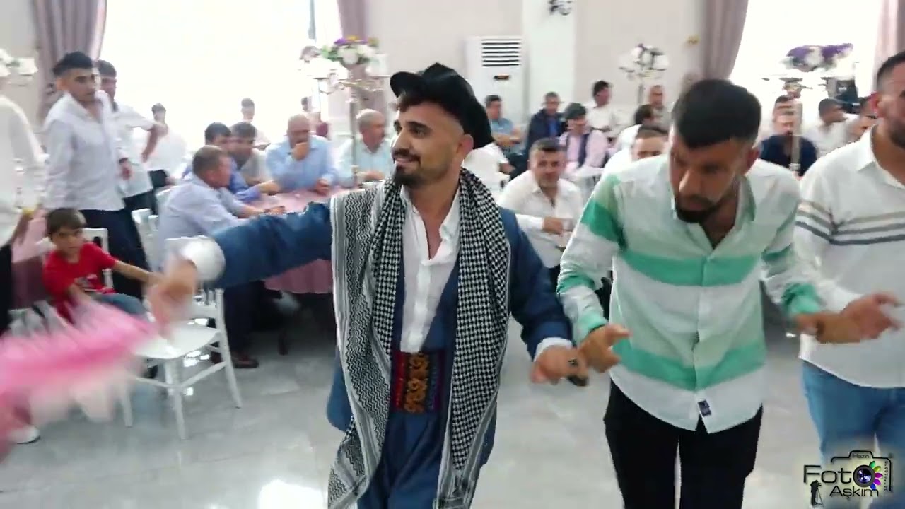 SARAK Ailesinin Düğünü -  PART 4