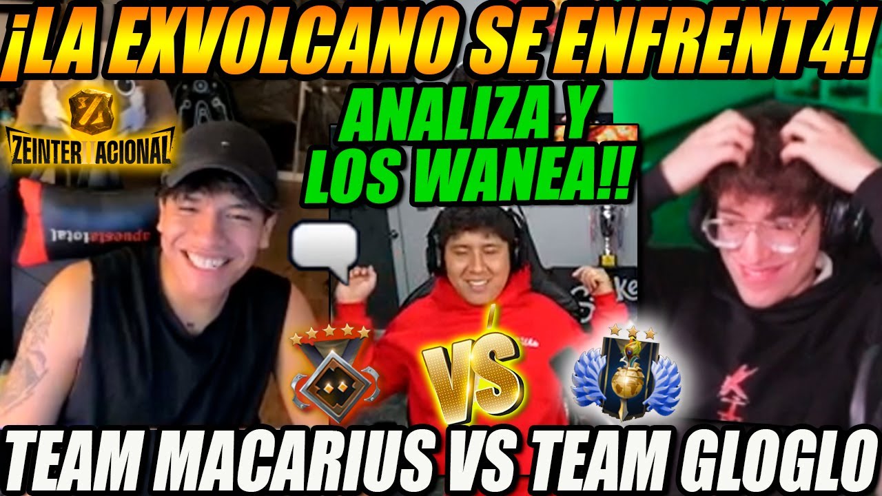 BUTI se BOTA y ANALIZA a la EXVOLCANO😆| 