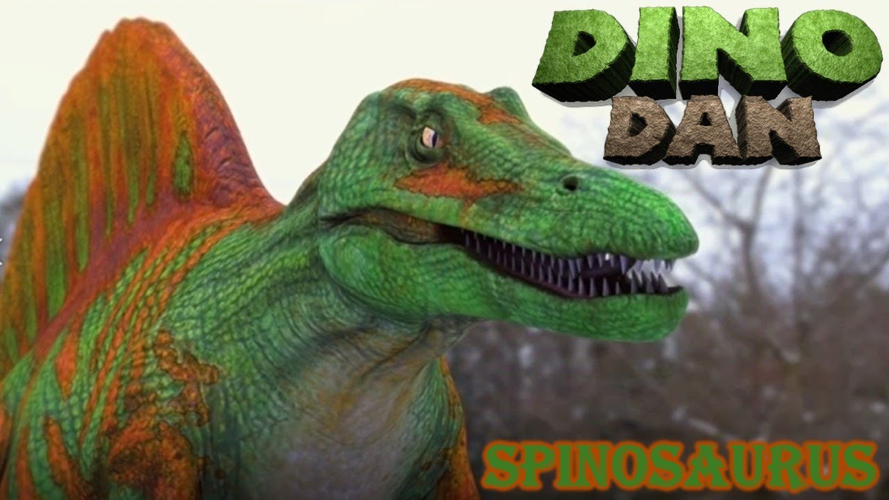 Dino Dan Spinosaurus screen time