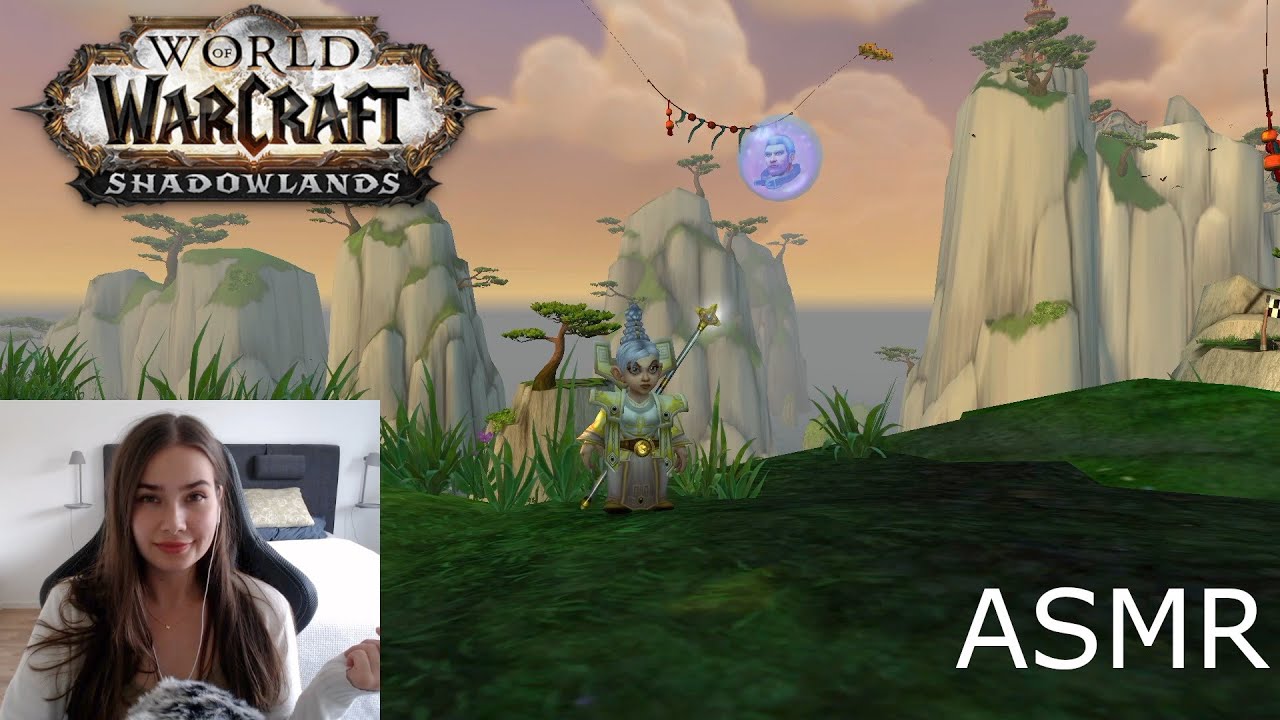 ASMR My World of Warcraft Pet Collection (Soft spoken)