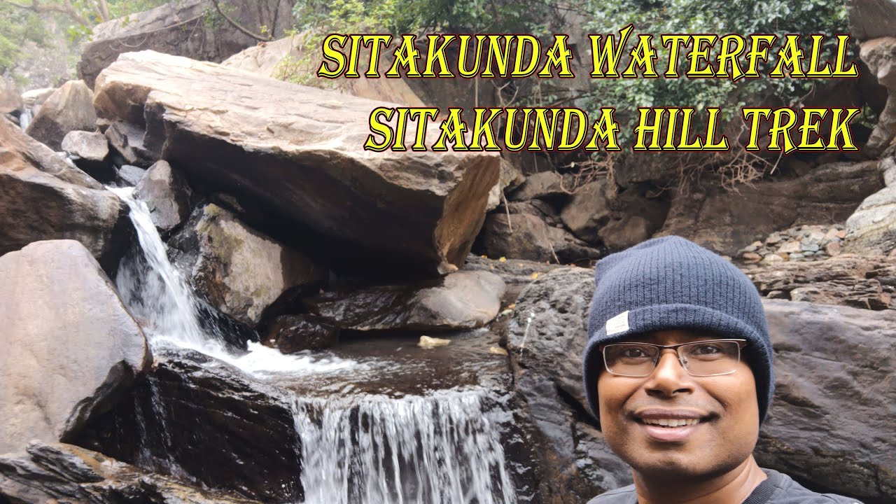Sitakunda Waterfall || Caves || Jungle hiking Guide || Under water view || Similipal Tiger Reserve