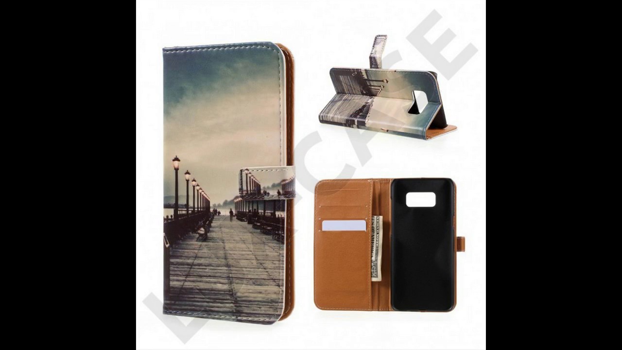 Samsung Galaxy S8+ skal - Lux-Case.se