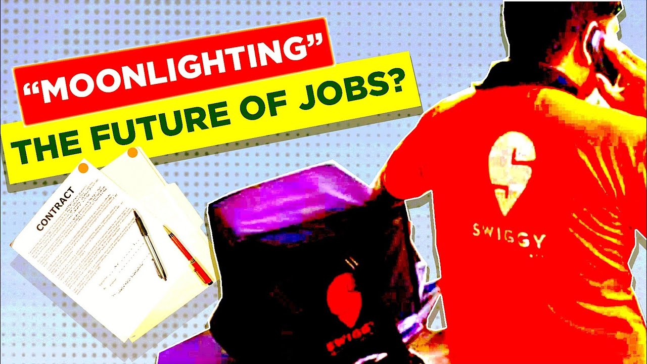 Can Swiggy's Controversial Moonlighting Policy Bring New Job Revolution? । Dual Employment In India