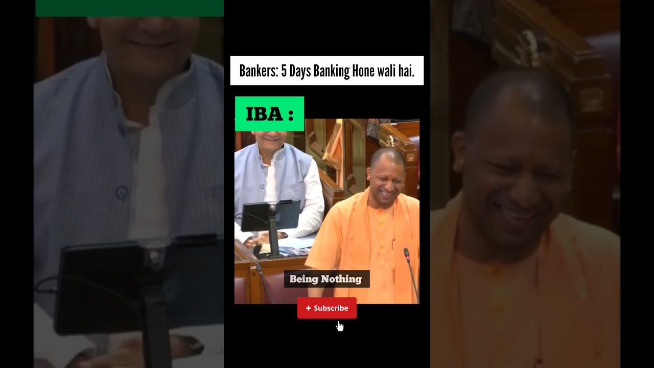 5 days banking kab se hoga #5daysbanking #banking #shortsvideo #ytshorts 5 day banking latest news