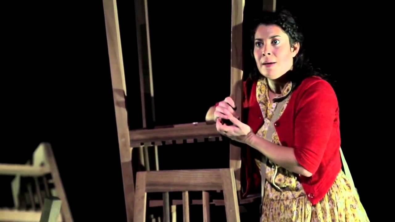 Gretel et Hansel – Le Carrousel, compagnie de théâtre