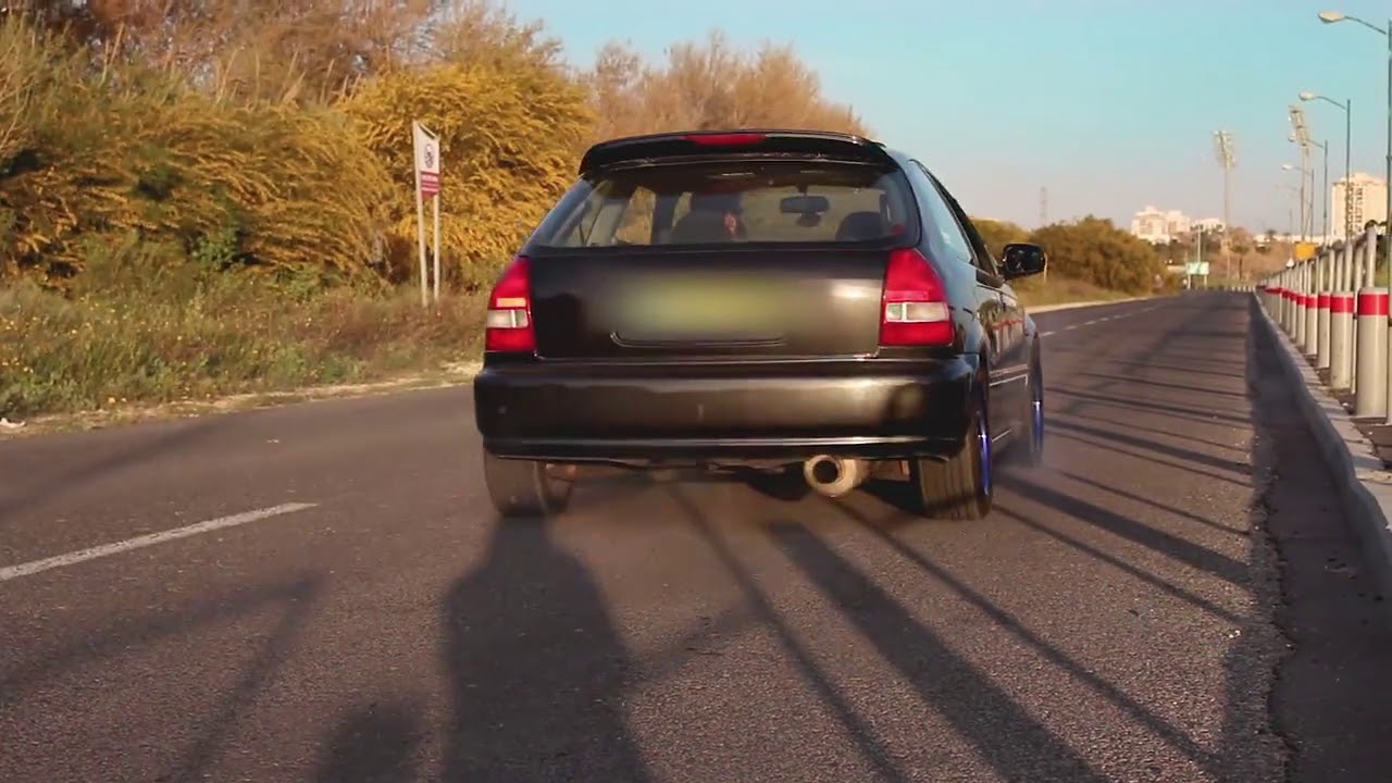 Honda Civic B16A - 2Step Pull - BMTune