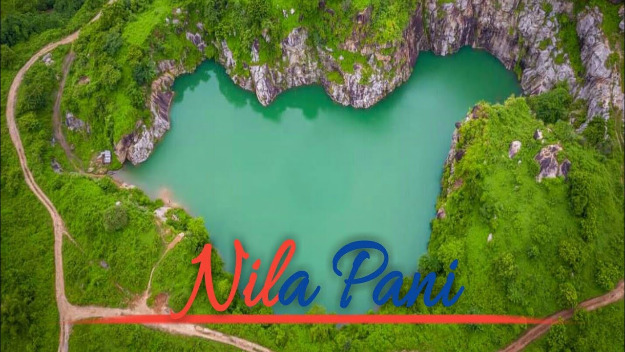Nila Pani Vlog || Paradise lake || Kothalguri Nagaon Assam 2020