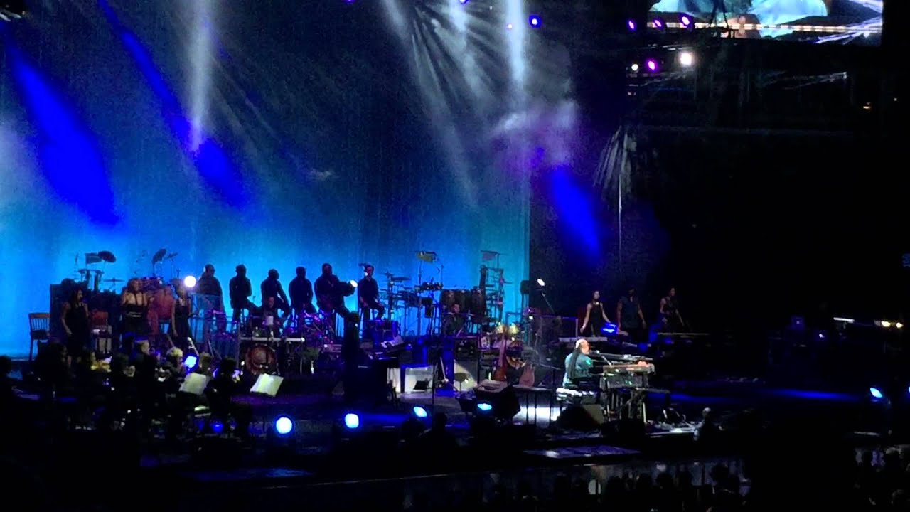 Stevie Wonder - Joy Inside My Tears - United Center, Chicago 11-14-2014