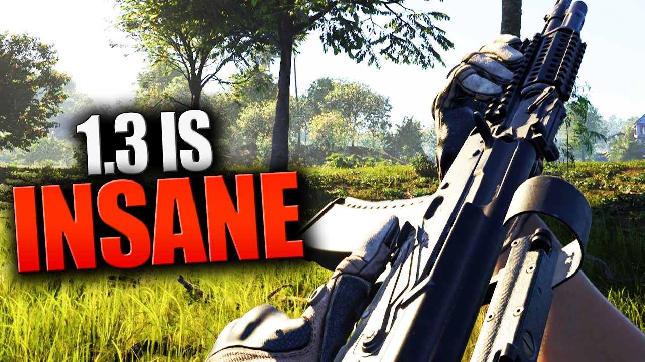 Is This Game the Best Single-Player Tarkov?