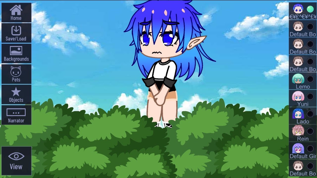 GACHA GOING TO THE RESTROOM PART 2