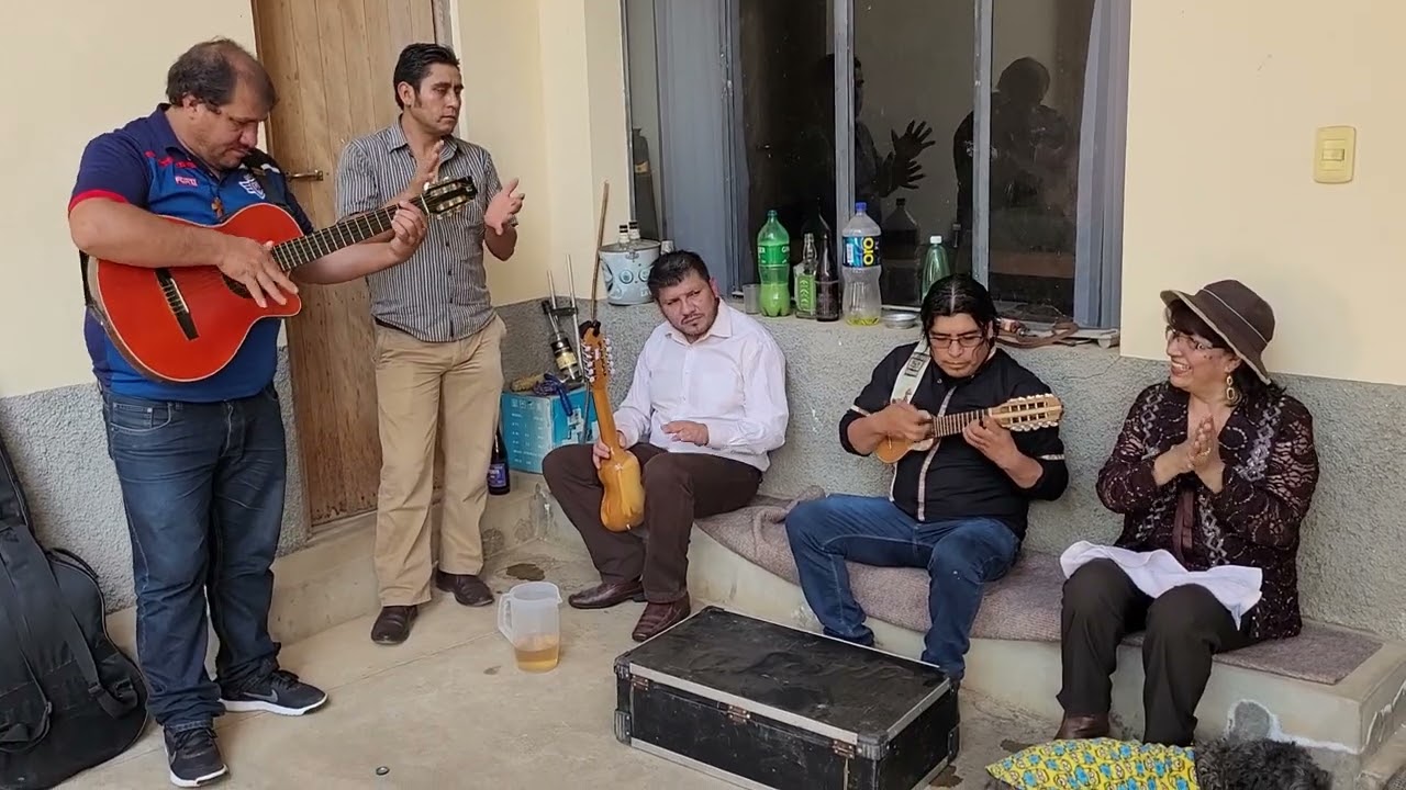 CAMATA 2023 - Cállate ya - Octavio Laka, Edson Oporto & Jhon Zambrana (Piloto)