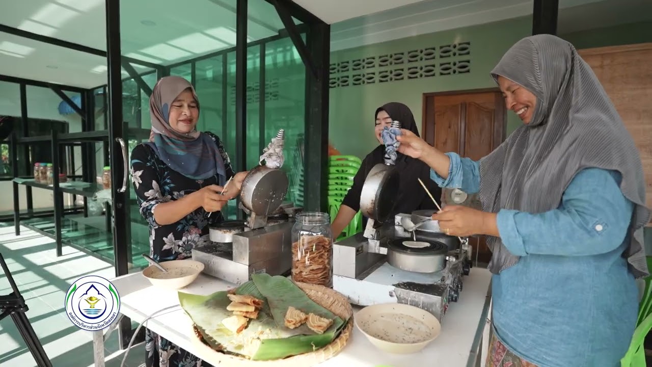 มุสลิมทัวร์(ของดีเมืองสงขลา) | วิถีชุมชนล่องเรือรอบเกาะบ้านคูน้ำรอบ