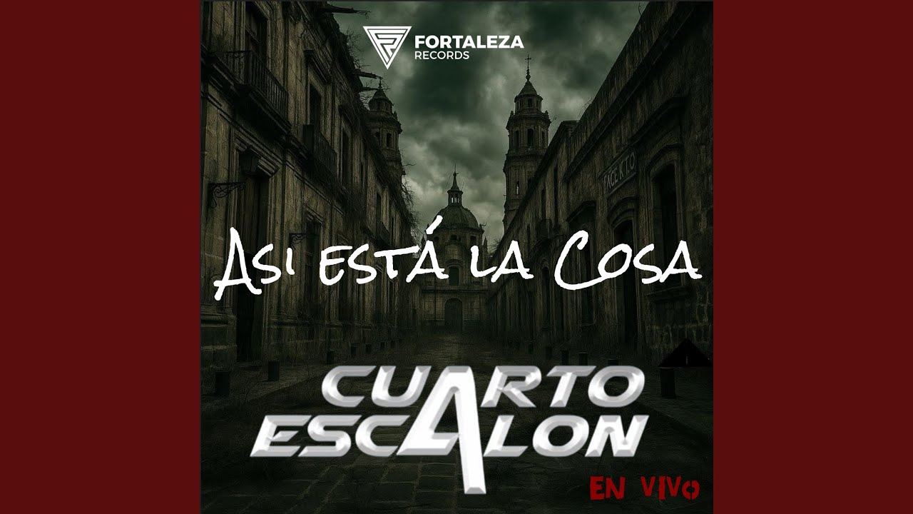Asi Está La Cosa (En Vivo)