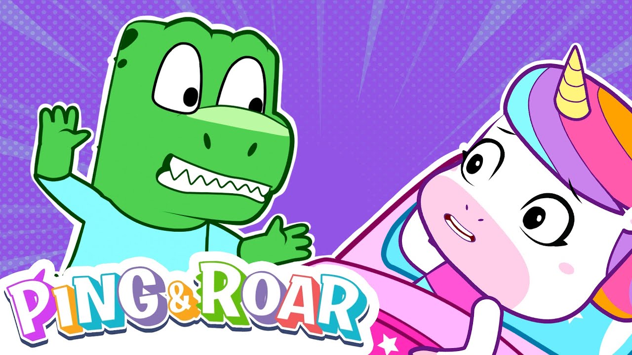 🦄 Never-Ending Sleepover 😴 | Cartoons for Kids | 02