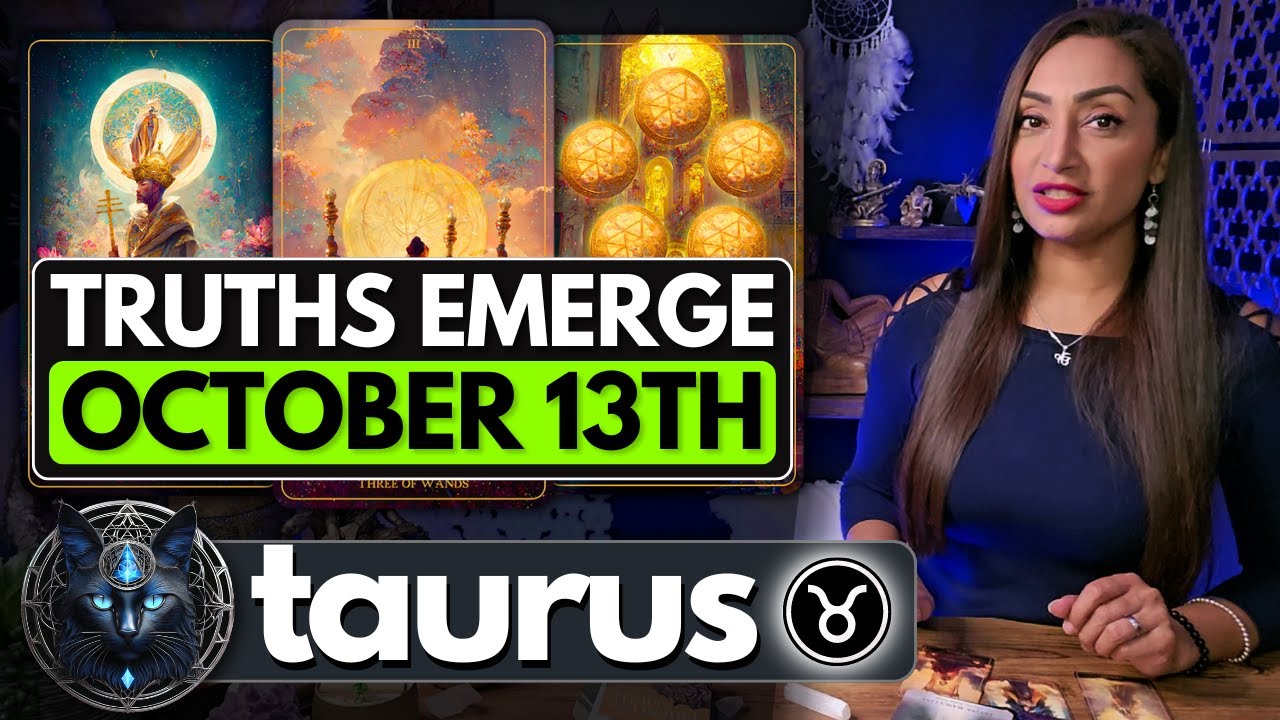 TAURUS ♉︎ 
