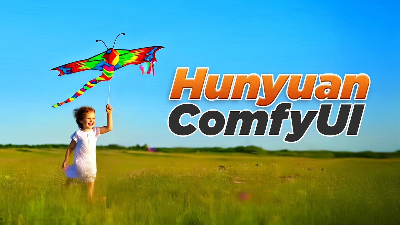 Как создавать БЕСПЛАТНЫЕ и НЕОГРАНИЧЕННЫЕ видео с ИИ | Учебное пособие Hunyuan