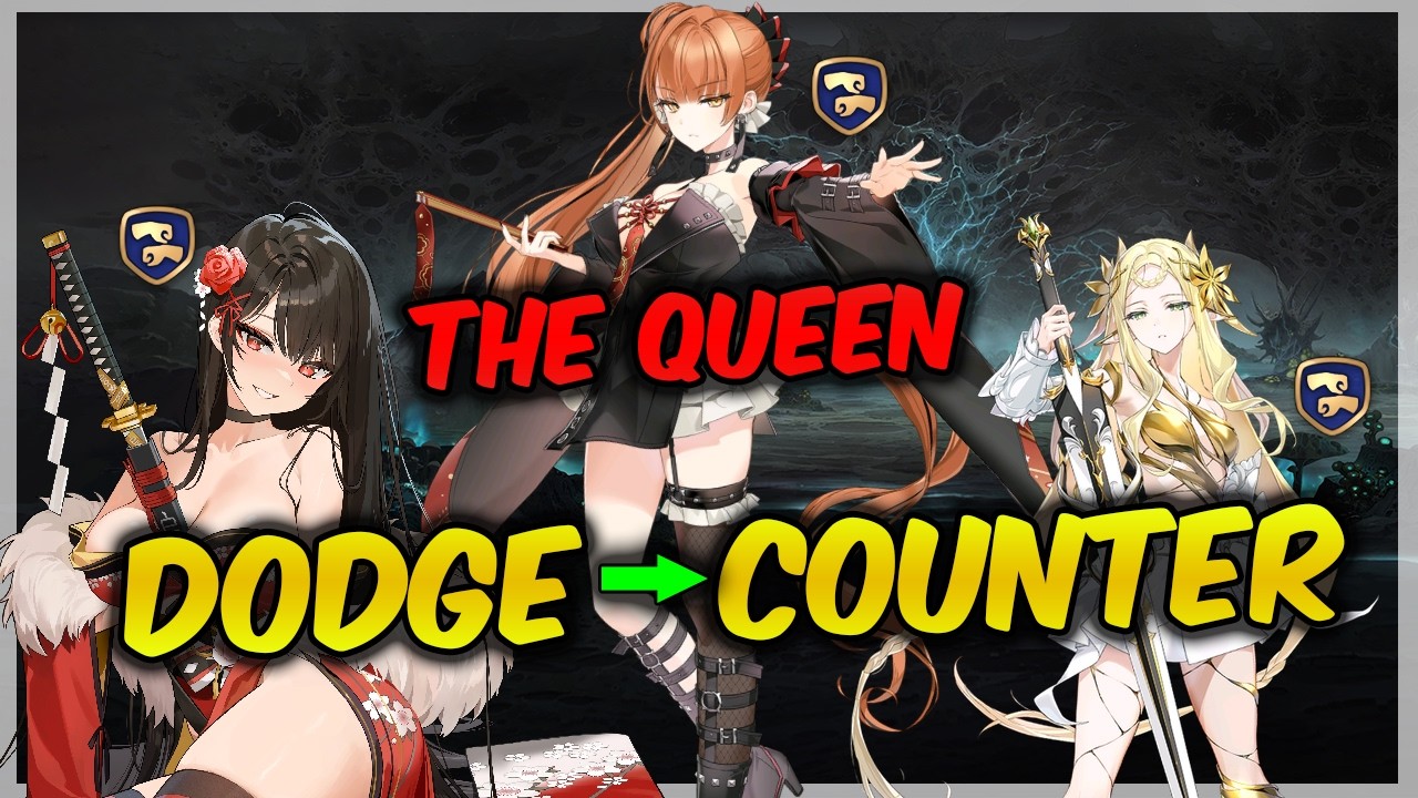ML Bellona : Dodge, counter, injury, next | Epic Seven 😱