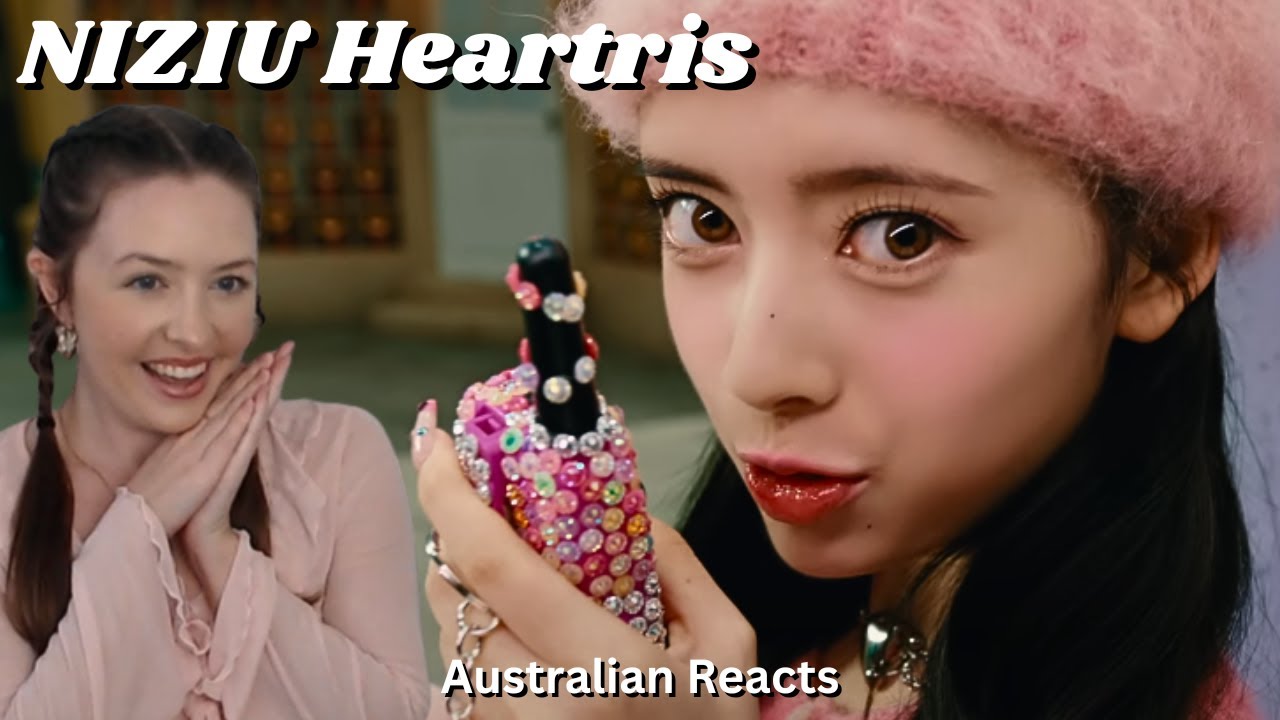 Australian Reacts to NiziU(니쥬) 