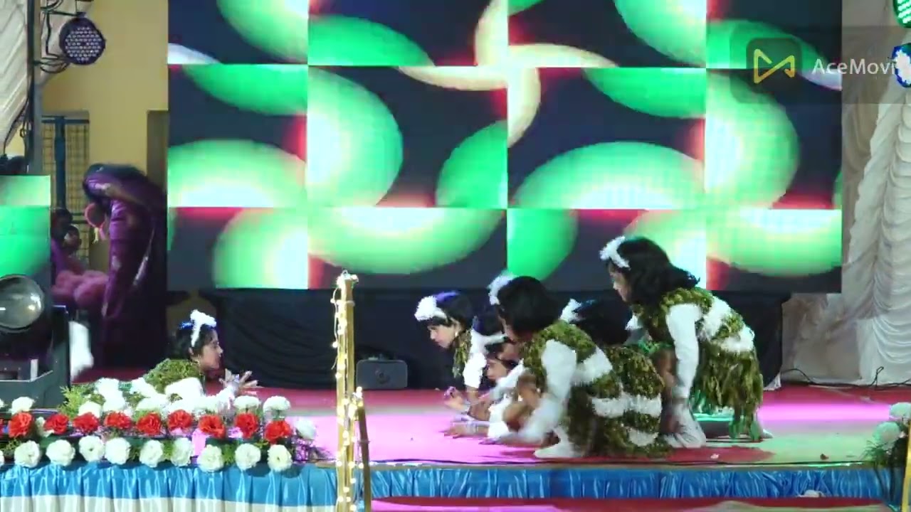 Vellaram kunnile (LKG A,B) Annual day Program  2025   26