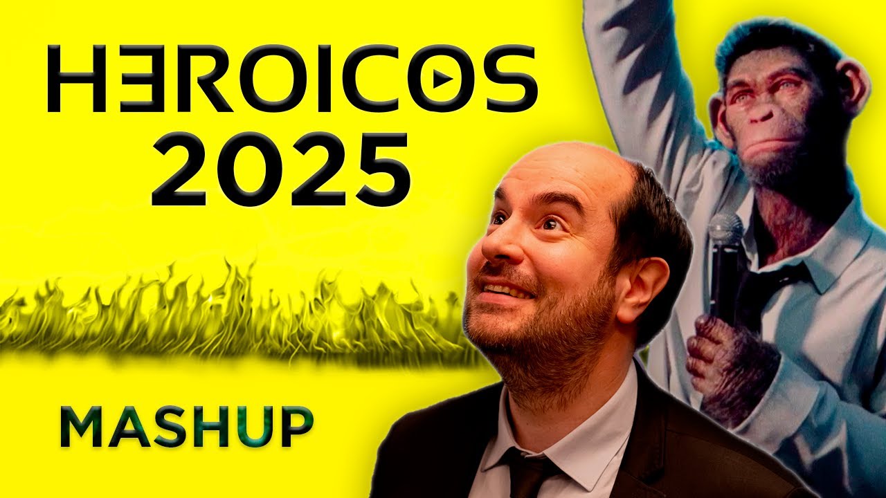 MASHUP 2025 - VOSTFR