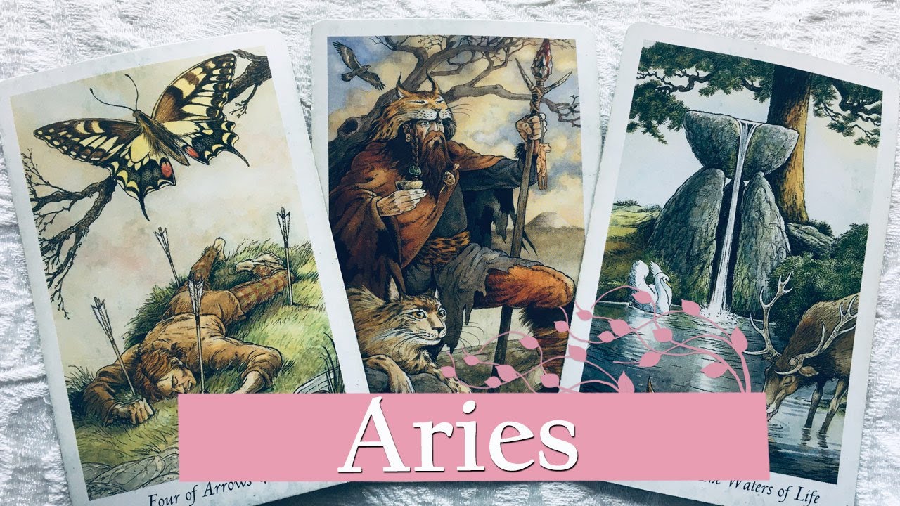 ARIES - Success manifesting and over coming conflict/obstacles. What you're waiting for is coming