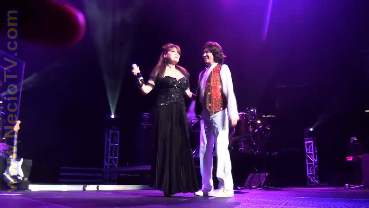 Camilo Sesto & Angela Carrasco a duo en Izod Center ,NJ (Junio 4, 2011) by Ramon Solis