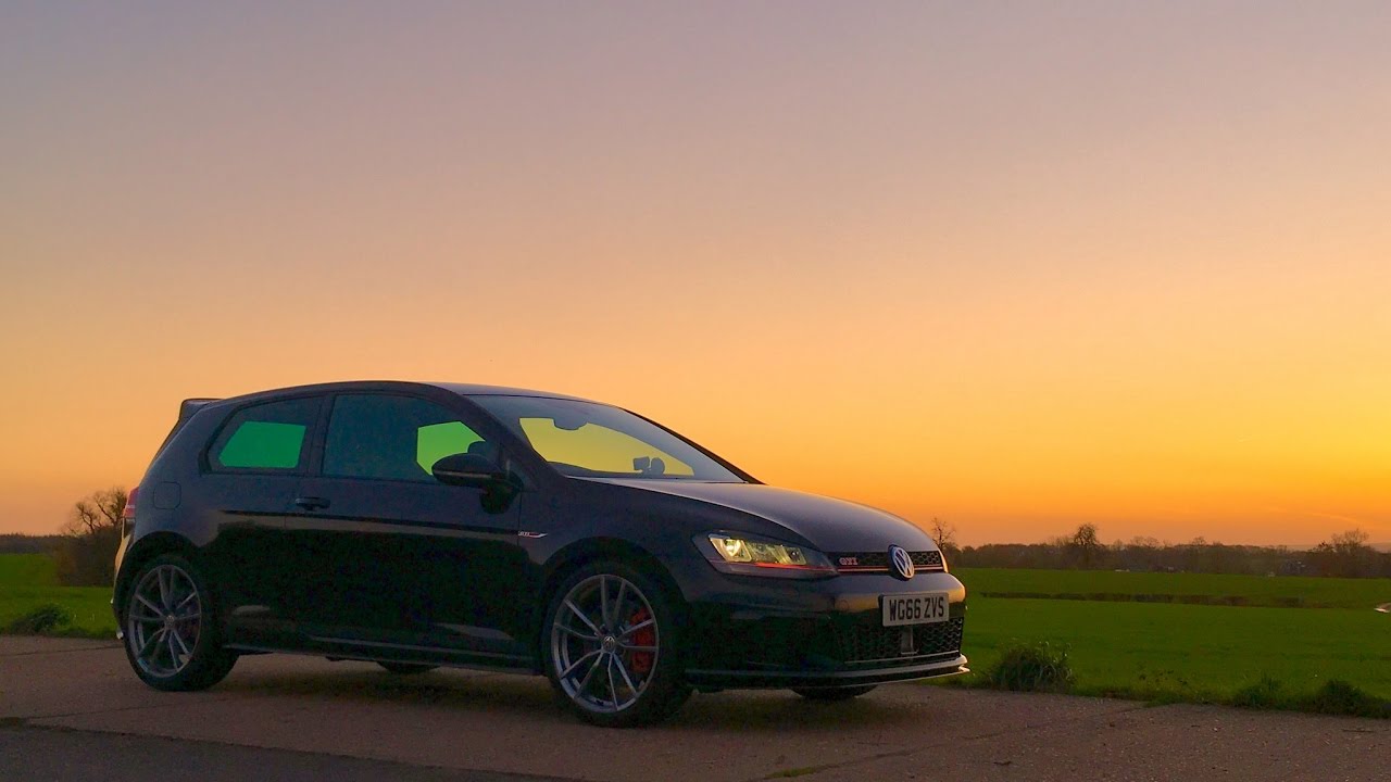 VW GOLF GTI CLUBSPORT S - IN DEPTH LOOK AT THE MOST SPECIAL GTI EVER MADE