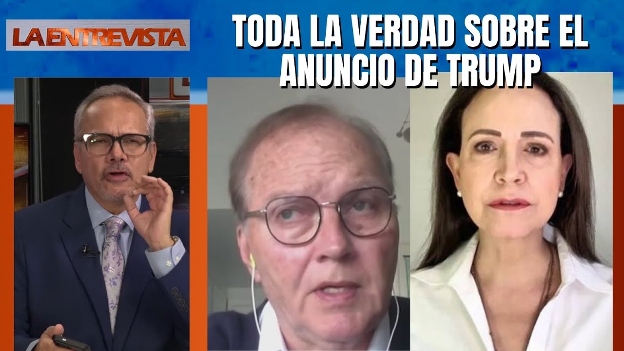 LA BILLONARIA ESTAFA QUE LE COBRAN A VENEZUELA | #LaEntrevista | #evtv | 12/19/25 6/7