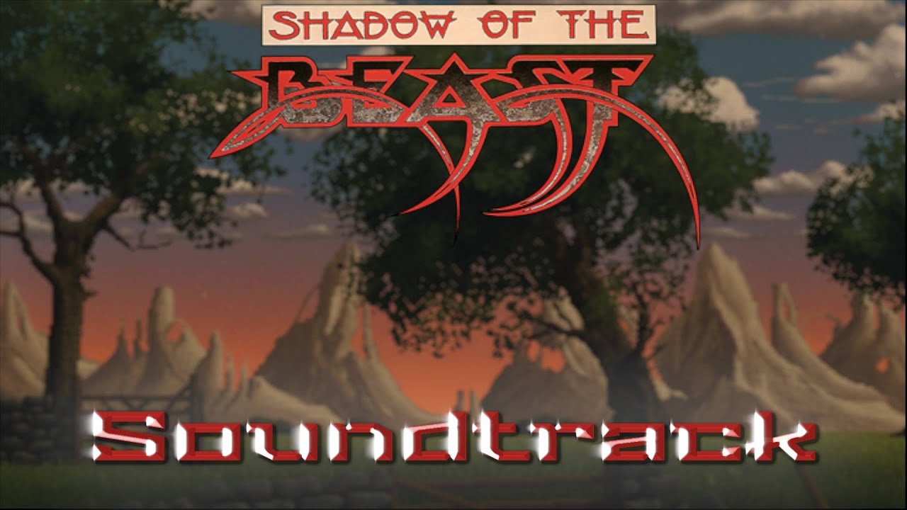 ~ Shadow Of The Beast ~ A Beast of a Soundtrack - Arrangements, Remixes and Amiga OST