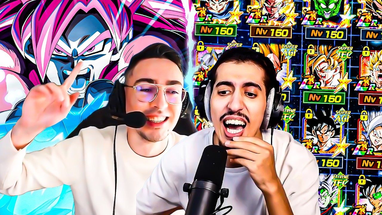 NOUVEAUTE !! RANDOM RUSH SPECIAL LEADER !! DBZ DOKKAN BATTLE