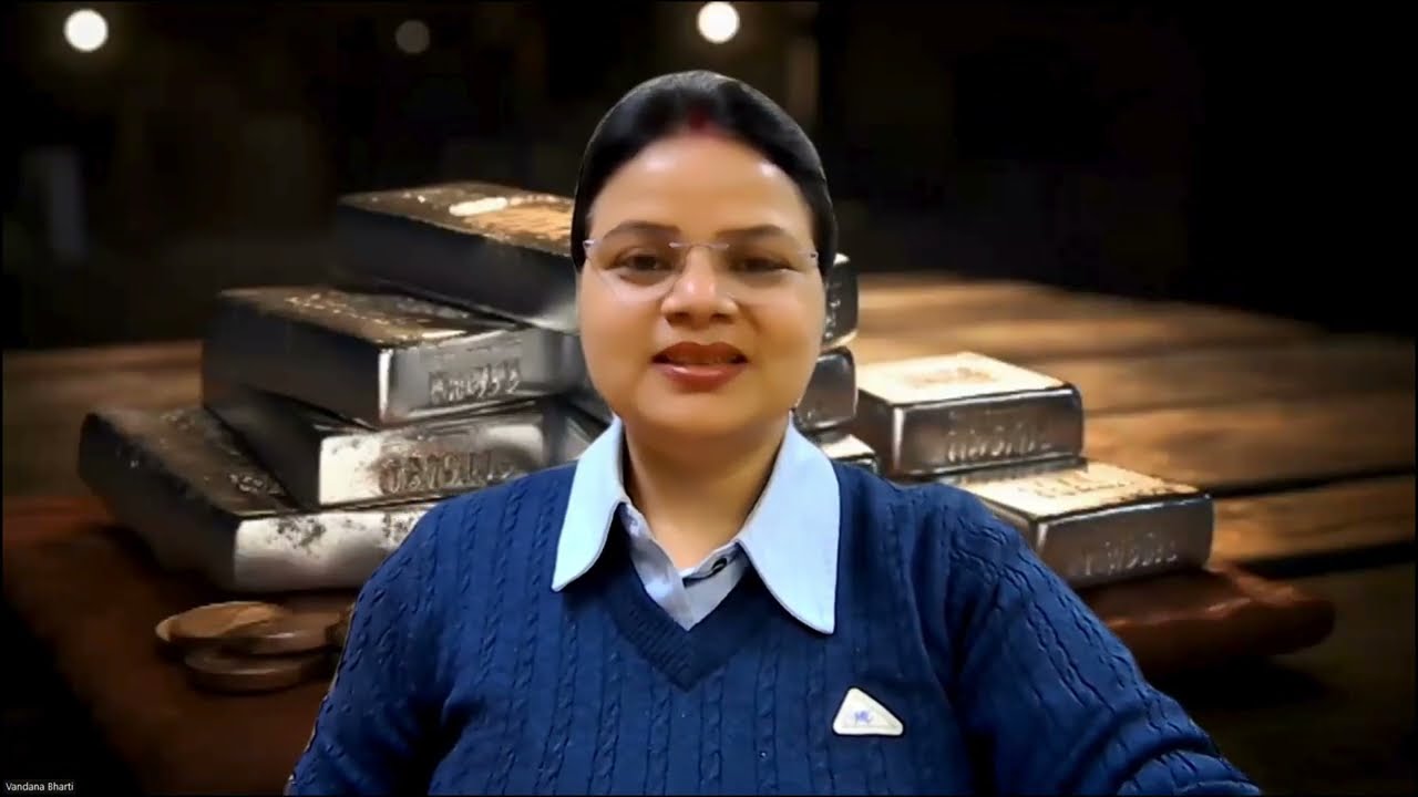 सोने की चमक चांदी से तेज।US की 'क्रिटिकल मिनरल डील' से मेटल में लौटी रौनक।हल्दी में तेजी। 4.2.26