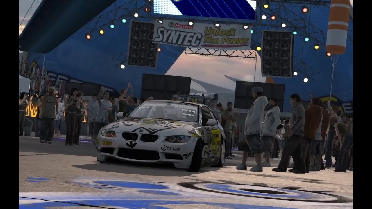 G-Effect - Willow Spreings - Need for Speed: ProStreet