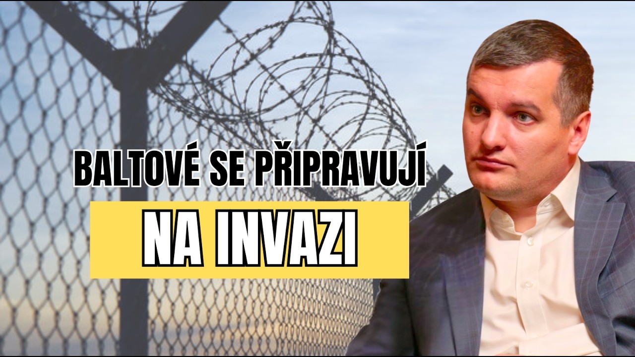 Jakub Janda - Bez Číny by Putin válku neustál. Česko klidně obětuje vlastní spojence