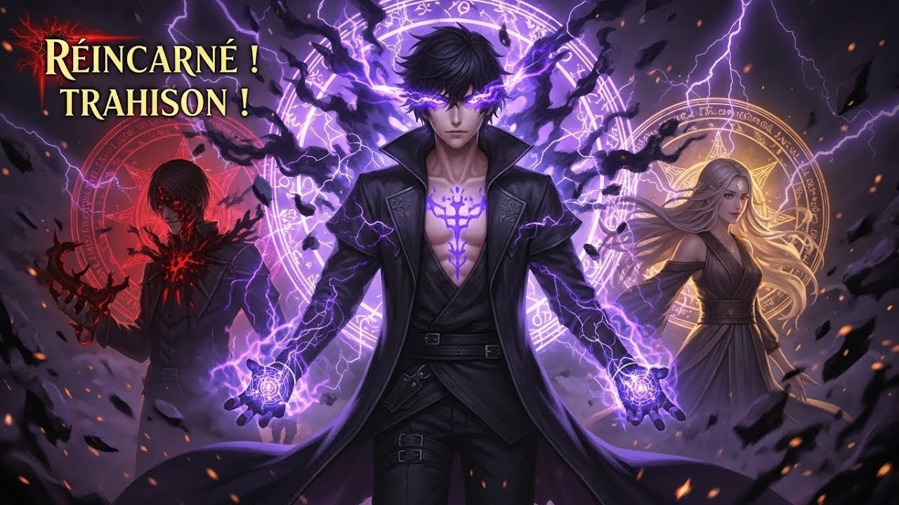 RÉINCARNÉ Après Avoir Été Trahi. J’Éveille Une Puissance Infinie Qui Terrifie Le Monde /Manhwa Story
