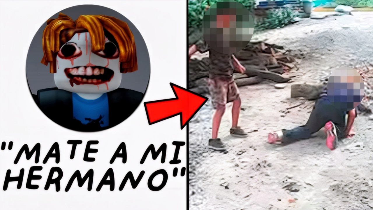 Este JUGADOR fue MANIPULADO por una SECTA de ROBLOX😰