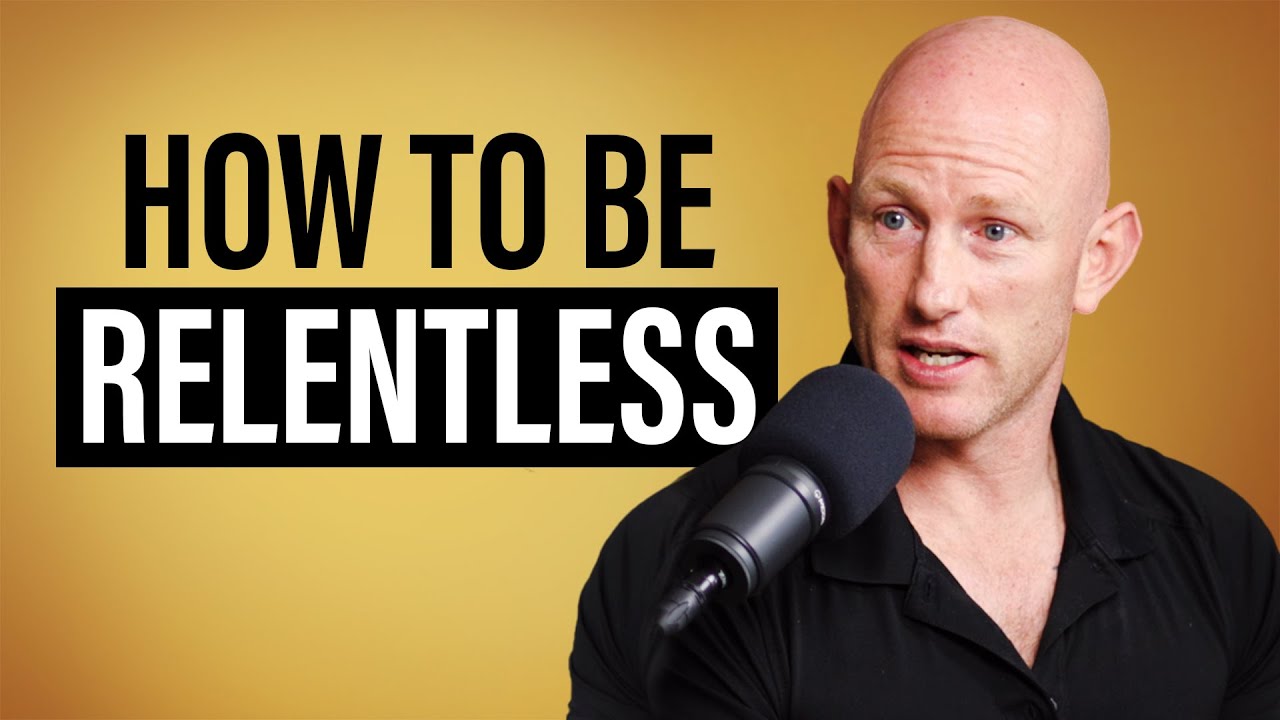 Dean Stott: How to Be Relentless with a Tier One Special Forces Soldier