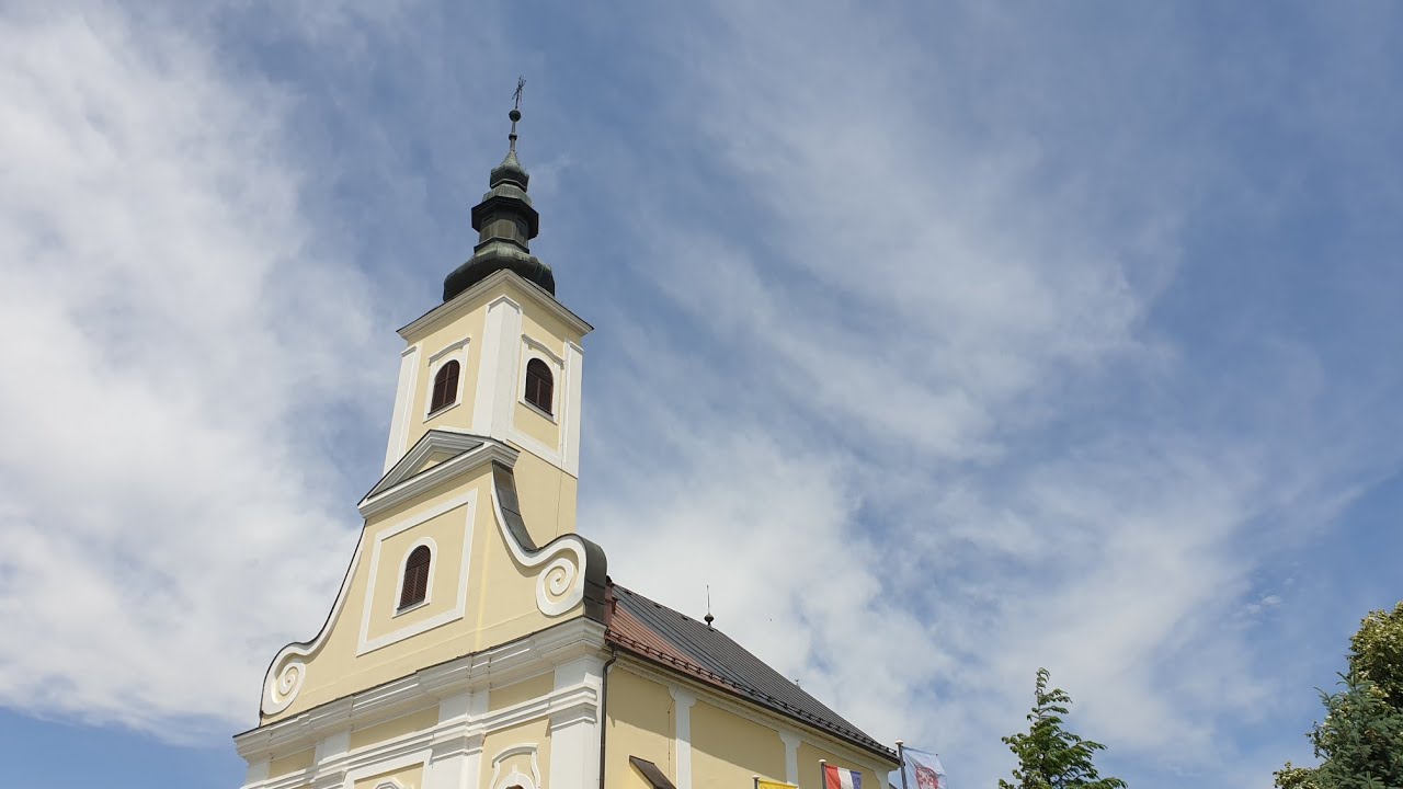 Crkva Sv. Jelene Križarice Zabok - 12:00 POGLEDAJTE OPIS