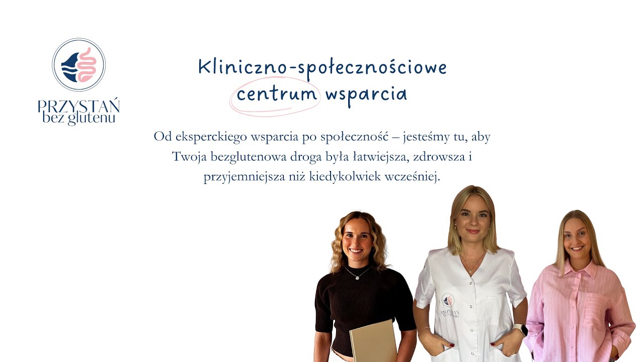 Celiakia – jest nas więcej, niż myślisz