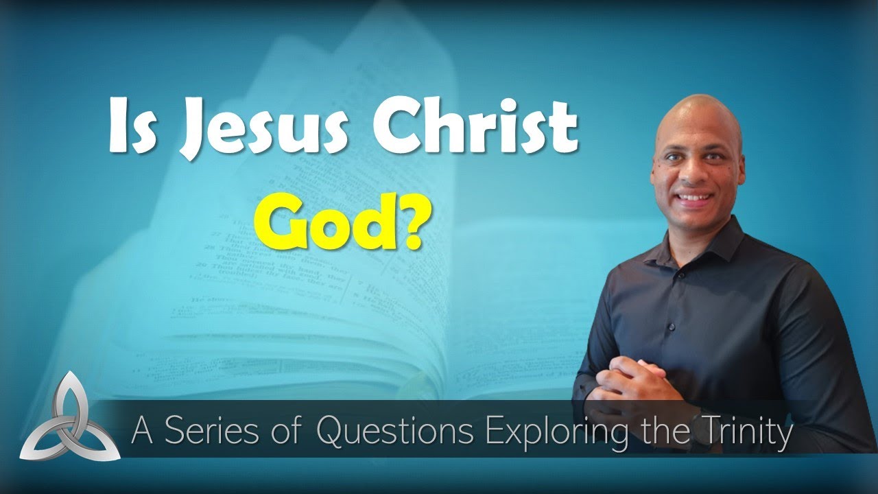 Virgil Carolus: Is Jesus God