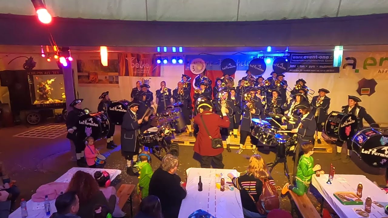 Chärne Tratschete 2025 - Las Furmiclas Trimbach