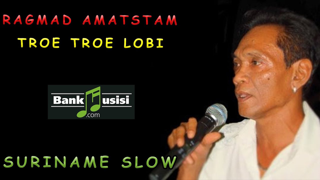 Ragmad Amatstam - Troe Troe Lobi | Bankmusisi
