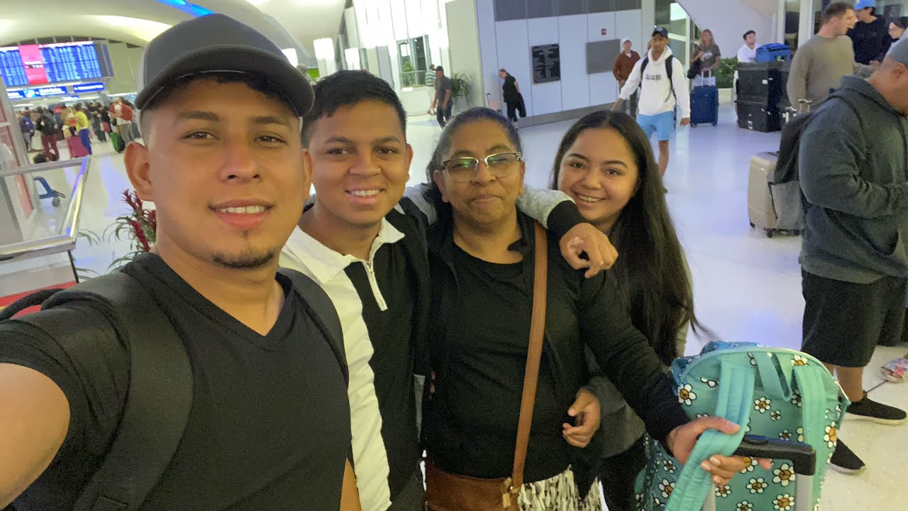 Nos Vamos para HONDURAS