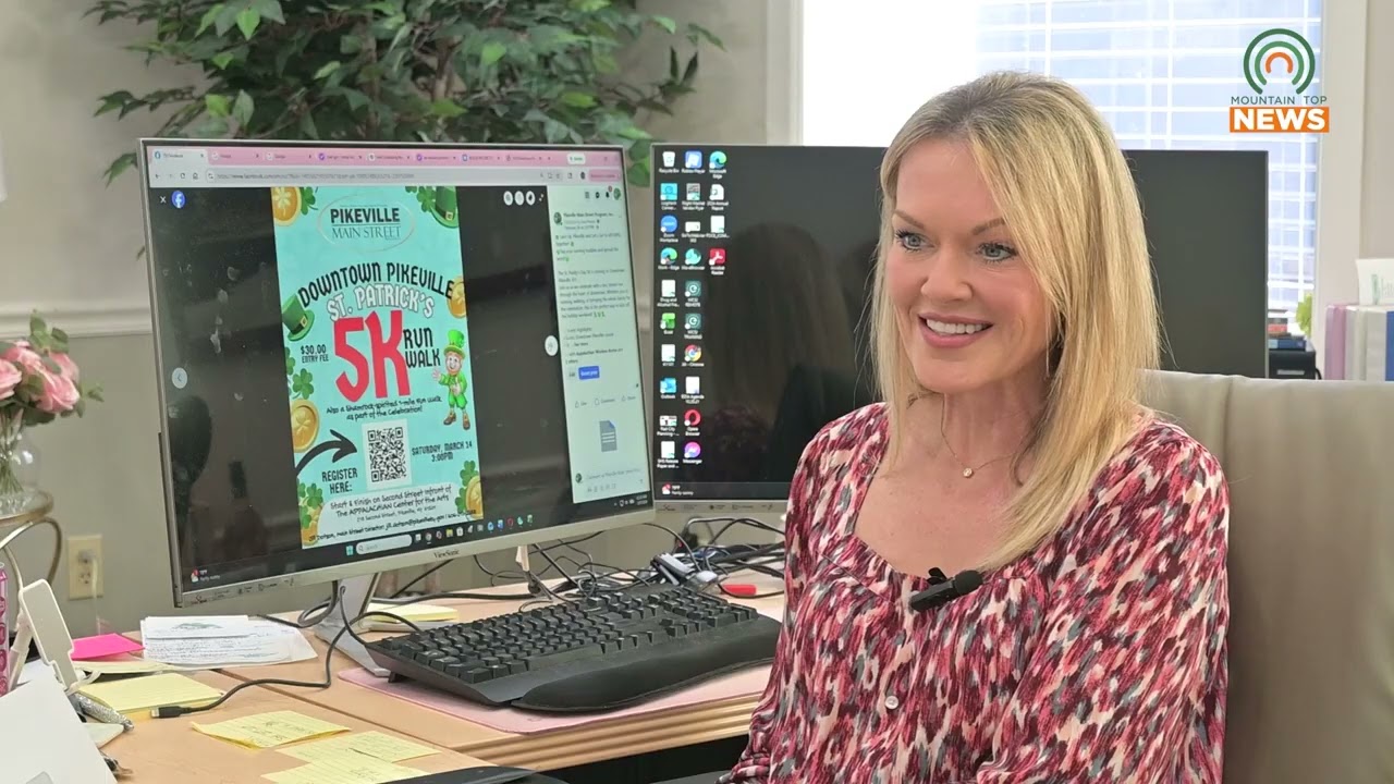 Pikeville events celebrate St. Patrick’s Day