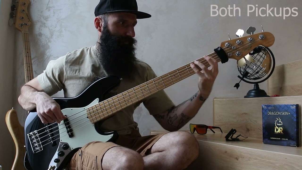 Ben Jones - Konked (bass cover)
