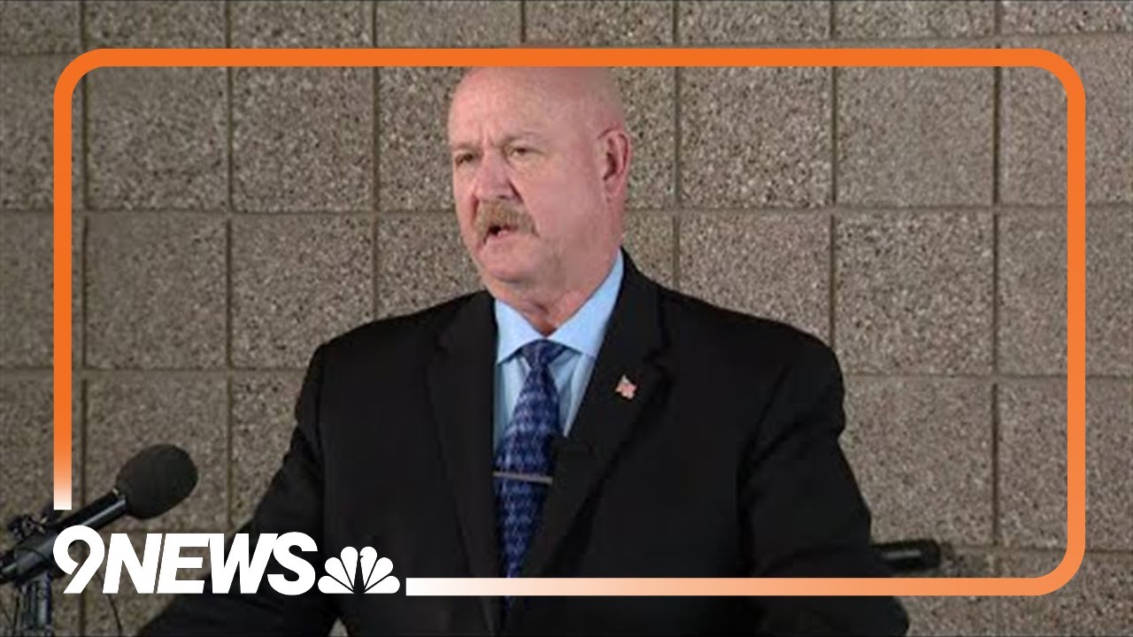 Adams County sheriff shares update on apartment complex shooting that killed 1, injured deputy