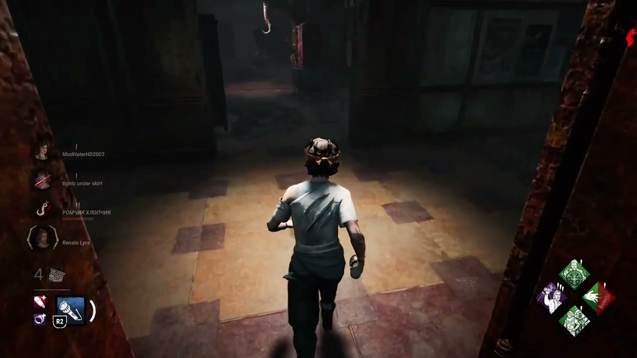 Dead by Daylight Ellen Ripley