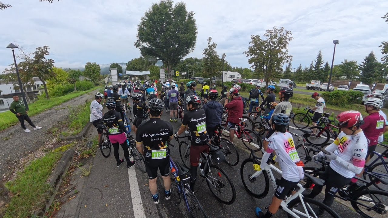 第10回南魚沼グルメライド　65kmコース