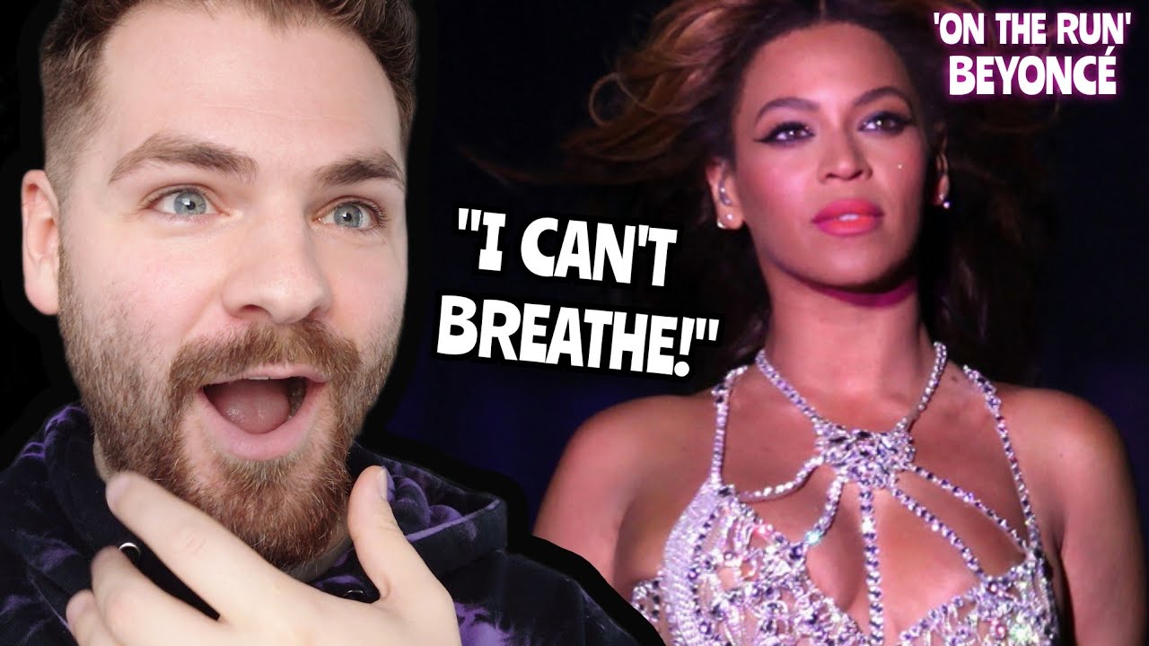 BEYONCÉ TURNS UP THE HEAT!!! | Beyoncé & Jay-Z *LIVE* On The Run Tour 2014 | FIRST TIME REACTION!!