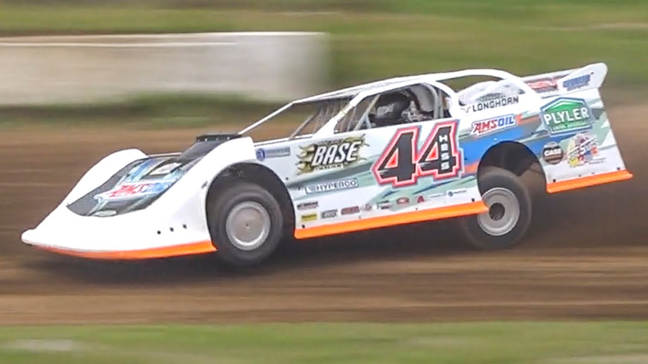 Super Late Model Qualifying | Eriez Speedway | 5-26-24