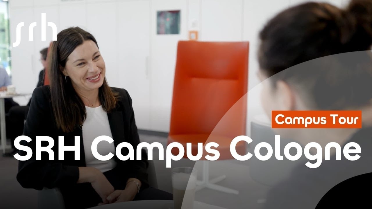 Campus Tour Cologne 🎥